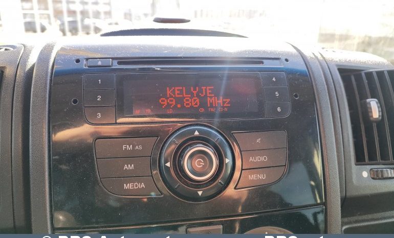 Fiat Ducato  2012 full