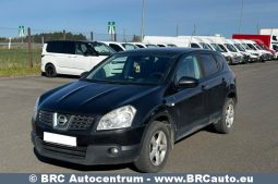 Nissan Qashqai 2.0 dCi 4WD Automatas 2007