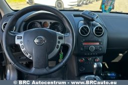 Nissan Qashqai 2.0 dCi 4WD Automatas 2007 full
