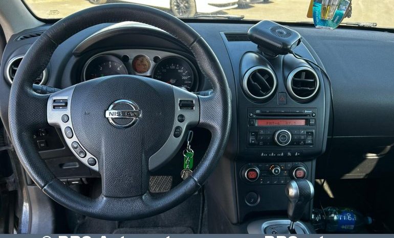 Nissan Qashqai 2.0 dCi 4WD Automatas 2007 full