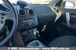 Nissan Qashqai 2.0 dCi 4WD Automatas 2007 full