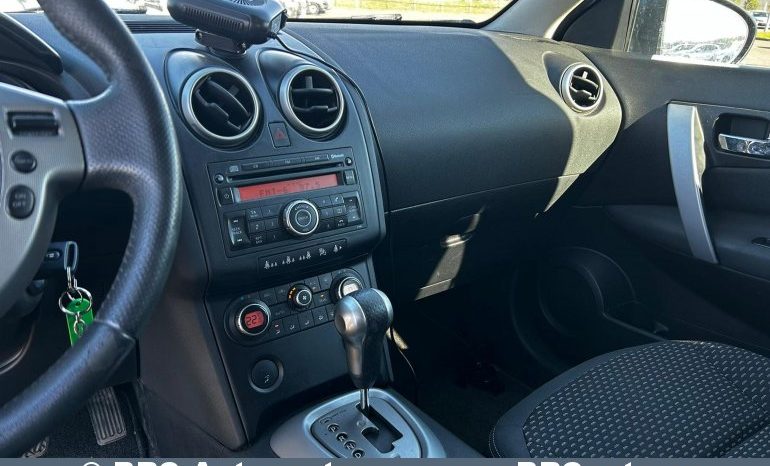 Nissan Qashqai 2.0 dCi 4WD Automatas 2007 full