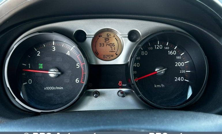 Nissan Qashqai 2.0 dCi 4WD Automatas 2007 full