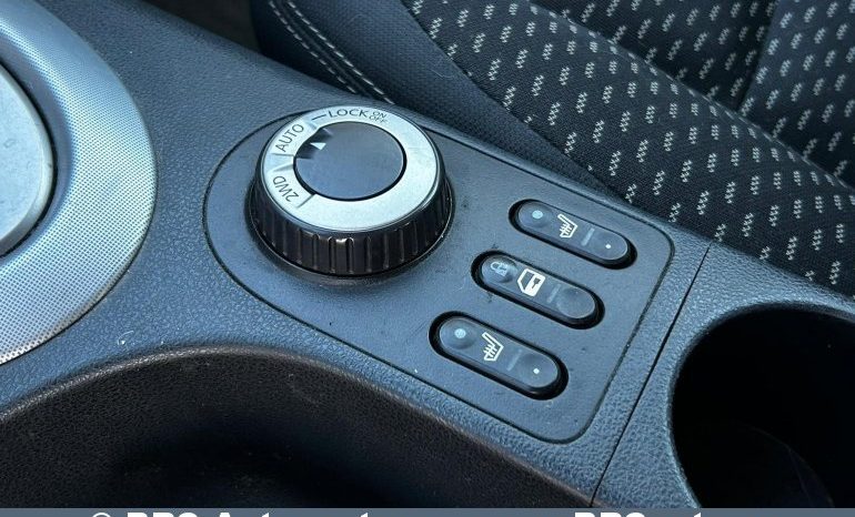 Nissan Qashqai 2.0 dCi 4WD Automatas 2007 full