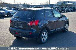 Nissan Qashqai 2.0 dCi 4WD Automatas 2007