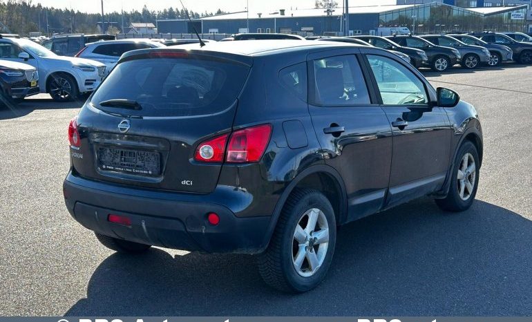 Nissan Qashqai 2.0 dCi 4WD Automatas 2007 full