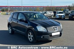 Nissan Qashqai 2.0 dCi 4WD Automatas 2007