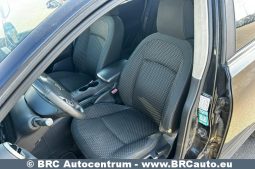 Nissan Qashqai 2.0 dCi 4WD Automatas 2007