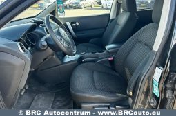 Nissan Qashqai 2.0 dCi 4WD Automatas 2007 full
