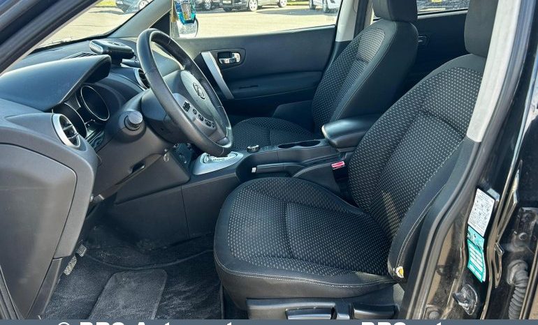 Nissan Qashqai 2.0 dCi 4WD Automatas 2007 full