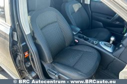 Nissan Qashqai 2.0 dCi 4WD Automatas 2007 full