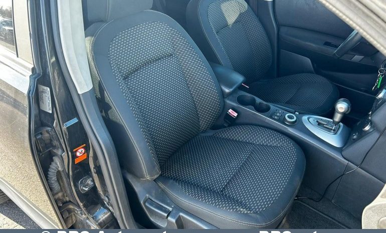 Nissan Qashqai 2.0 dCi 4WD Automatas 2007 full
