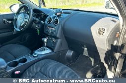 Nissan Qashqai 2.0 dCi 4WD Automatas 2007 full