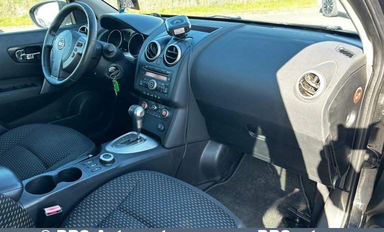 Nissan Qashqai 2.0 dCi 4WD Automatas 2007 full
