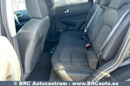Nissan Qashqai 2.0 dCi 4WD Automatas 2007 full