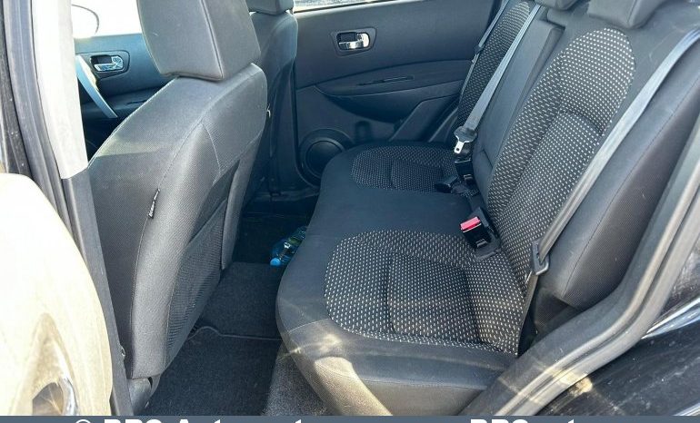 Nissan Qashqai 2.0 dCi 4WD Automatas 2007 full