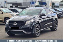 Mercedes-Benz GLE 450 AMG Sport AMG 4Matic Automatas 2015