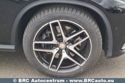 Mercedes-Benz GLE 450 AMG Sport AMG 4Matic Automatas 2015 full