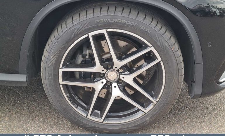 Mercedes-Benz GLE 450 AMG Sport AMG 4Matic Automatas 2015 full