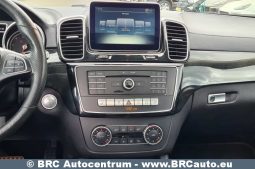 Mercedes-Benz GLE 450 AMG Sport AMG 4Matic Automatas 2015 full