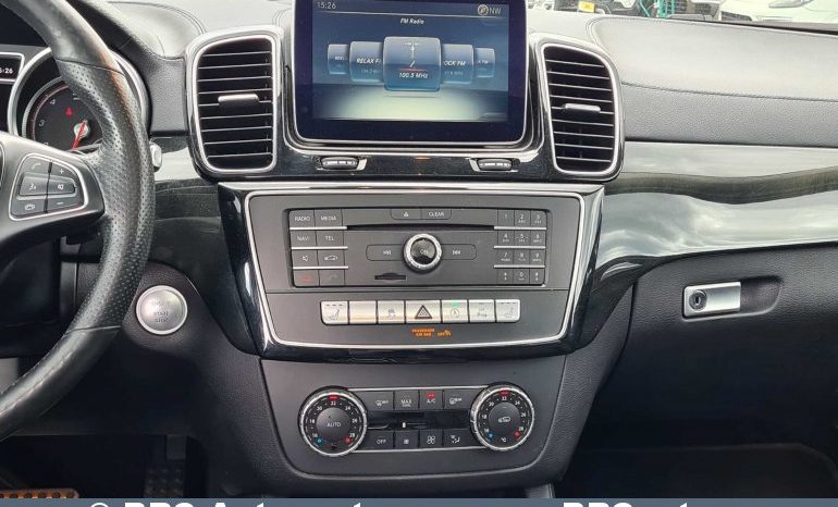 Mercedes-Benz GLE 450 AMG Sport AMG 4Matic Automatas 2015 full