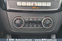 Mercedes-Benz GLE 450 AMG Sport AMG 4Matic Automatas 2015 full