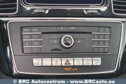 Mercedes-Benz GLE 450 AMG Sport AMG 4Matic Automatas 2015 full
