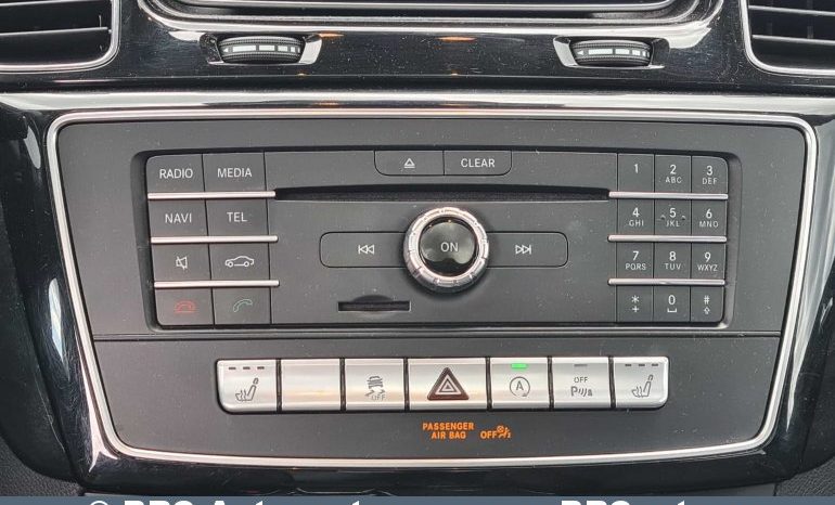 Mercedes-Benz GLE 450 AMG Sport AMG 4Matic Automatas 2015 full