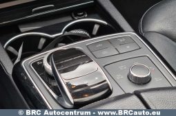Mercedes-Benz GLE 450 AMG Sport AMG 4Matic Automatas 2015 full
