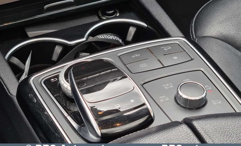 Mercedes-Benz GLE 450 AMG Sport AMG 4Matic Automatas 2015 full