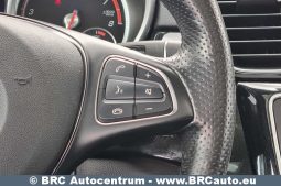 Mercedes-Benz GLE 450 AMG Sport AMG 4Matic Automatas 2015 full