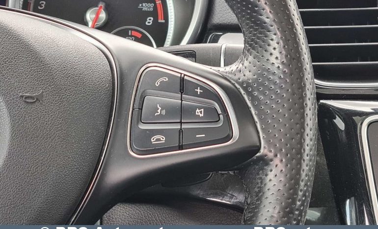 Mercedes-Benz GLE 450 AMG Sport AMG 4Matic Automatas 2015 full