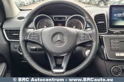 Mercedes-Benz GLE 450 AMG Sport AMG 4Matic Automatas 2015 full