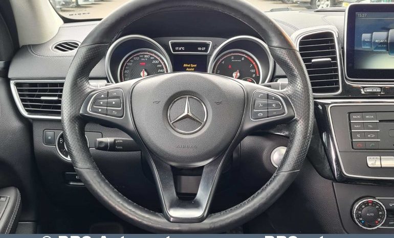 Mercedes-Benz GLE 450 AMG Sport AMG 4Matic Automatas 2015 full