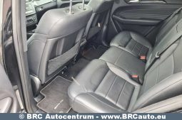 Mercedes-Benz GLE 450 AMG Sport AMG 4Matic Automatas 2015 full