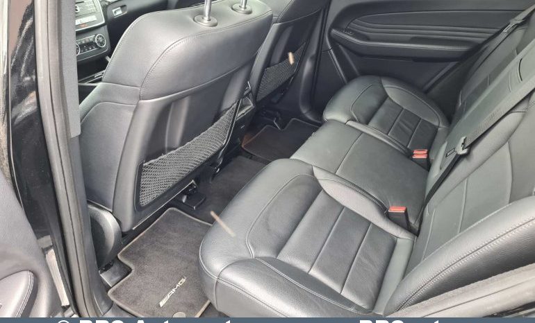 Mercedes-Benz GLE 450 AMG Sport AMG 4Matic Automatas 2015 full