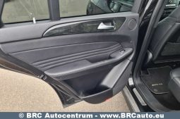 Mercedes-Benz GLE 450 AMG Sport AMG 4Matic Automatas 2015 full