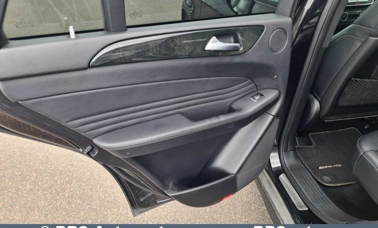 Mercedes-Benz GLE 450 AMG Sport AMG 4Matic Automatas 2015 full