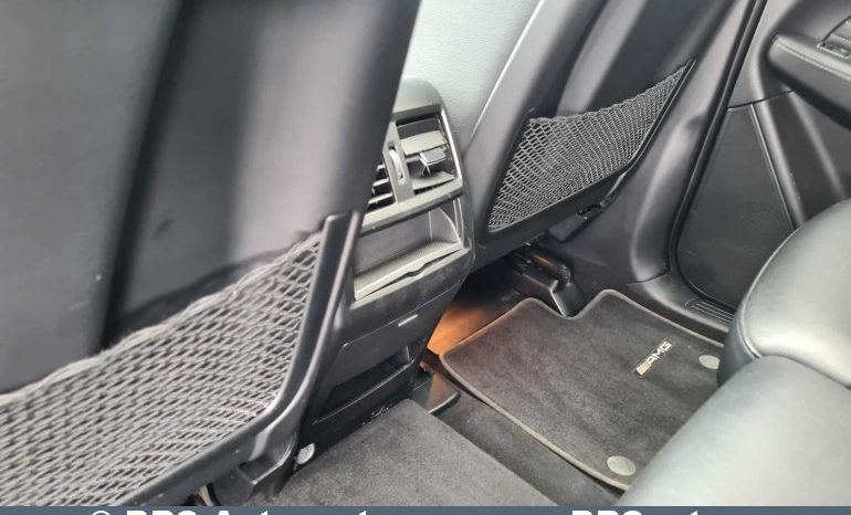 Mercedes-Benz GLE 450 AMG Sport AMG 4Matic Automatas 2015 full