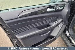 Mercedes-Benz GLE 450 AMG Sport AMG 4Matic Automatas 2015 full