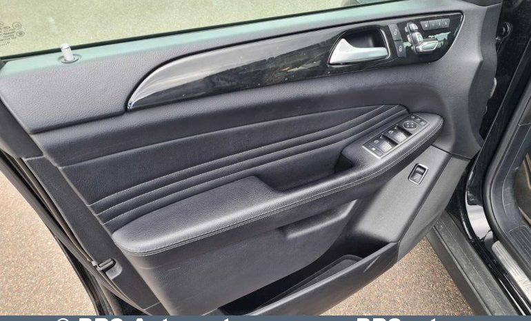 Mercedes-Benz GLE 450 AMG Sport AMG 4Matic Automatas 2015 full