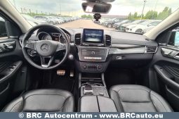 Mercedes-Benz GLE 450 AMG Sport AMG 4Matic Automatas 2015