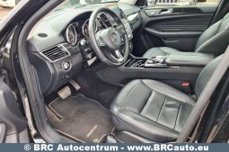 Mercedes-Benz GLE 450 AMG Sport AMG 4Matic Automatas 2015 full