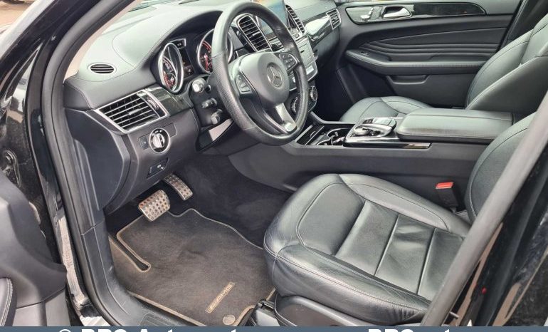 Mercedes-Benz GLE 450 AMG Sport AMG 4Matic Automatas 2015 full