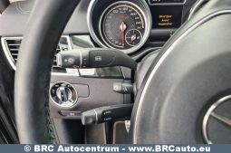 Mercedes-Benz GLE 450 AMG Sport AMG 4Matic Automatas 2015 full