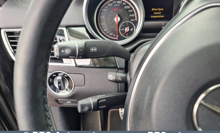 Mercedes-Benz GLE 450 AMG Sport AMG 4Matic Automatas 2015 full