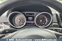 Mercedes-Benz GLE 450 AMG Sport AMG 4Matic Automatas 2015 full