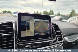 Mercedes-Benz GLE 450 AMG Sport AMG 4Matic Automatas 2015 full