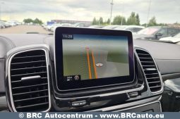 Mercedes-Benz GLE 450 AMG Sport AMG 4Matic Automatas 2015 full