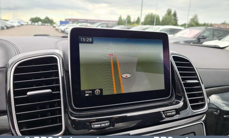 Mercedes-Benz GLE 450 AMG Sport AMG 4Matic Automatas 2015 full